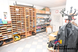 Lokal użytkowy pow. 53,5 m2 Plac Bohaterów